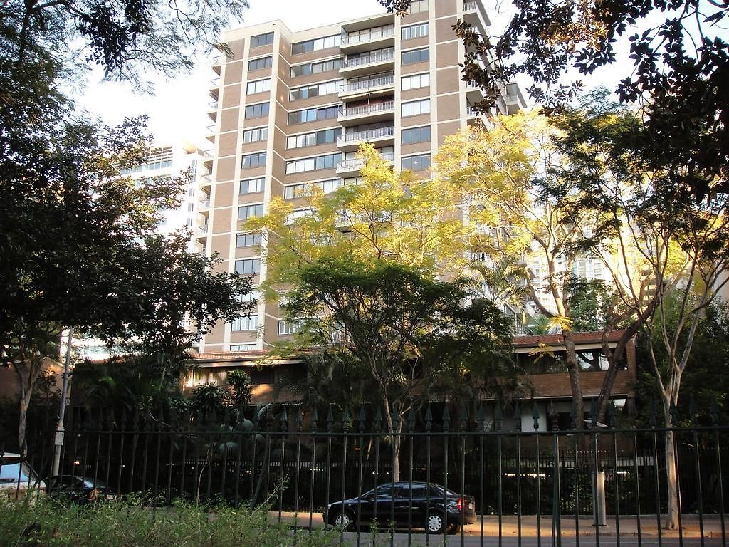 The Gardens Aparthotel Brisbane