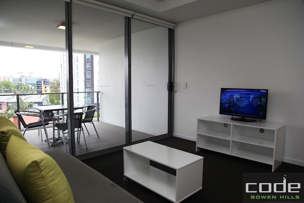 Code Aparthotel 5*