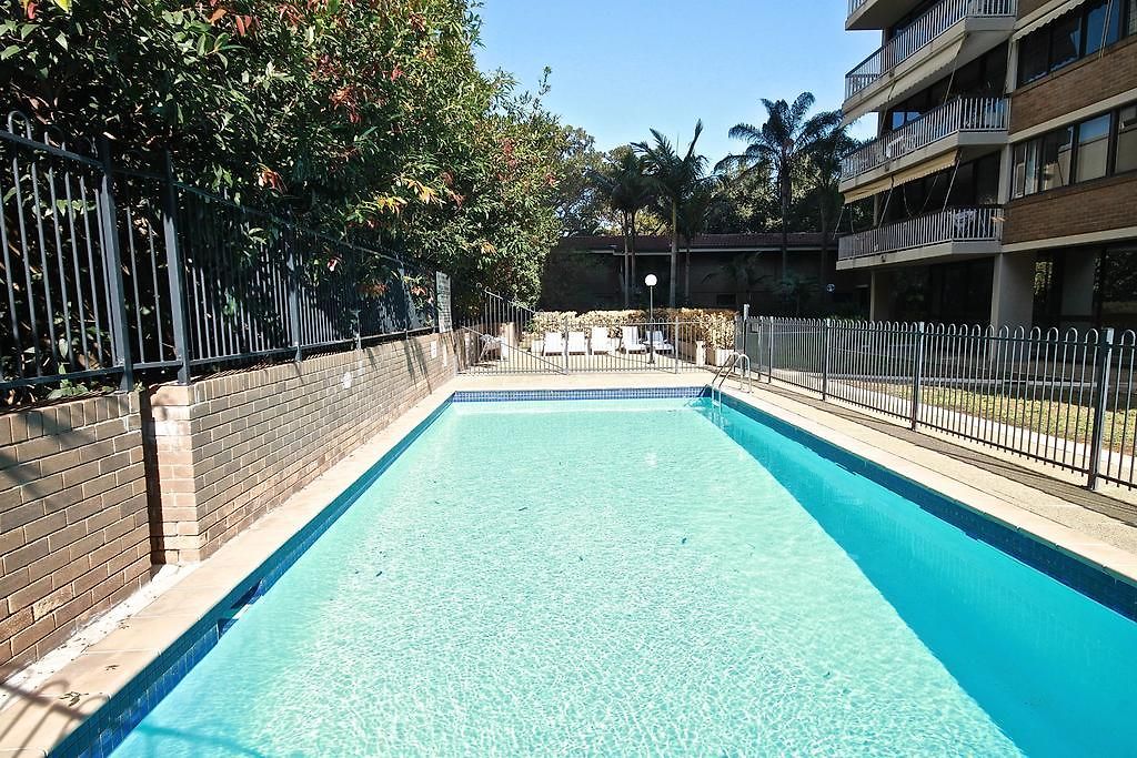 The Gardens Aparthotel Brisbane