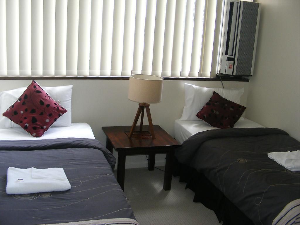 The Gardens 3* Brisbane