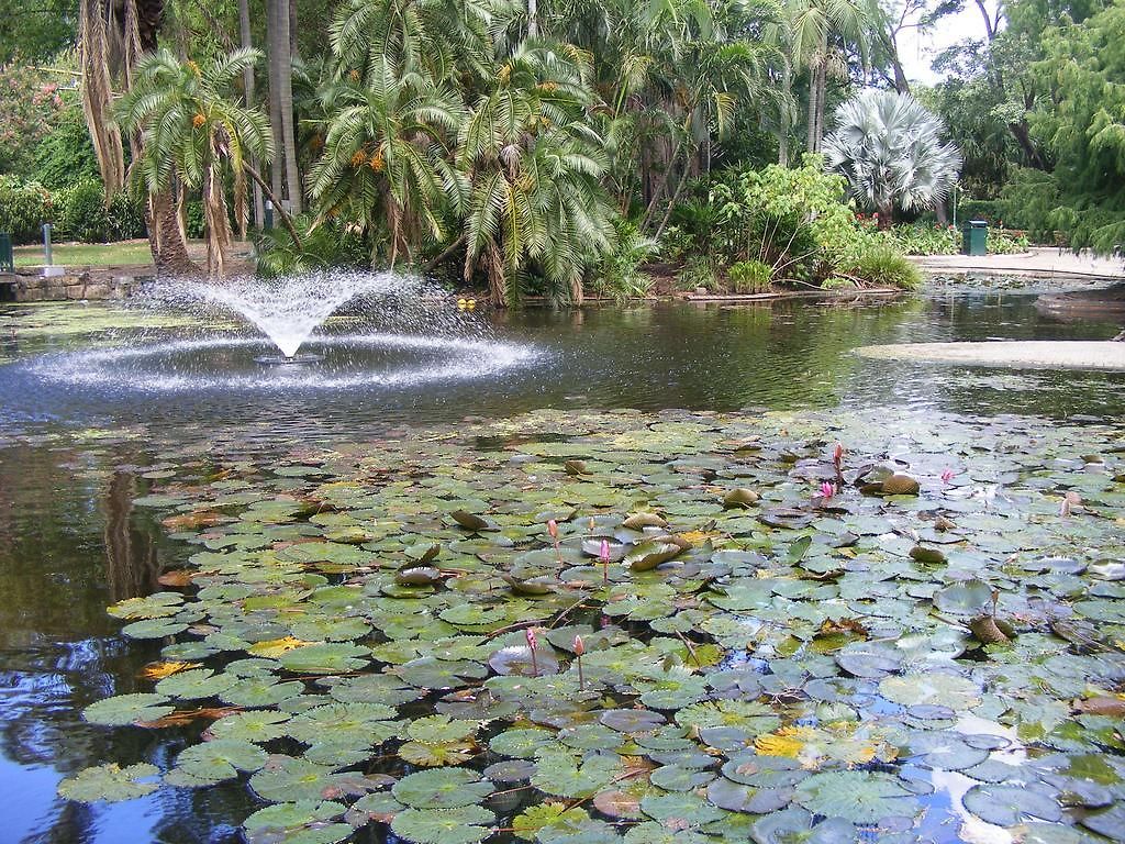 The Gardens 3*