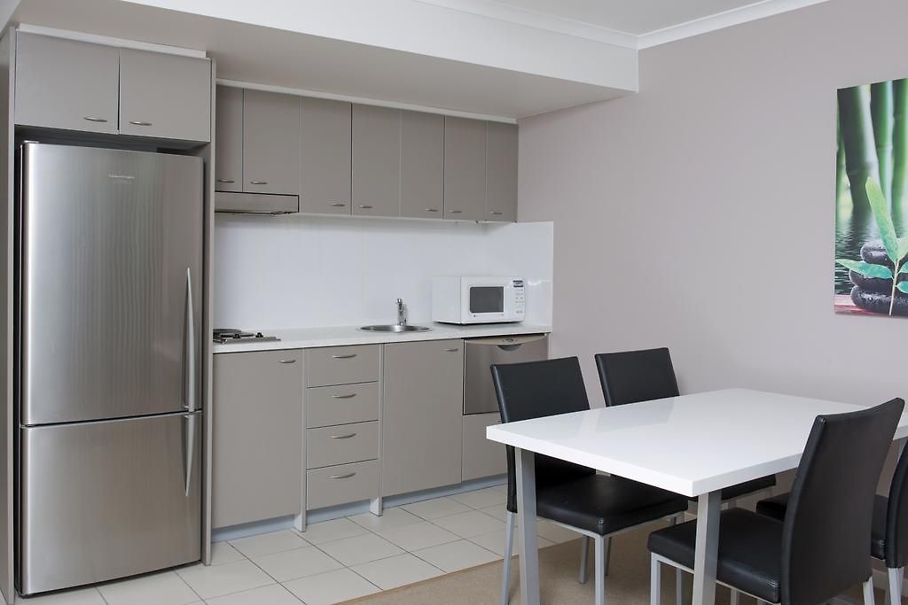Breakfree Fortitude Valley Aparthotel Brisbane