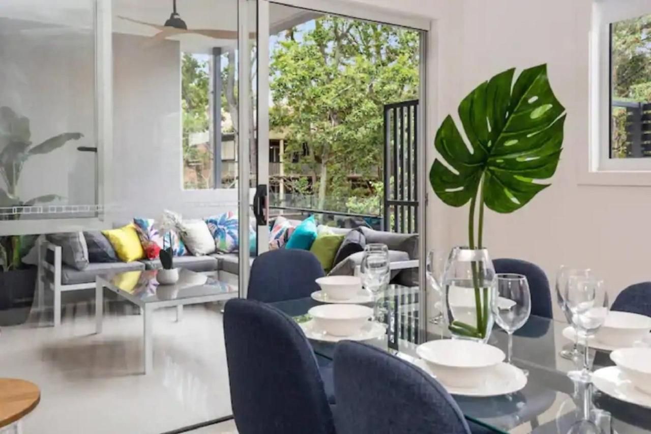 Park Avenue Luxe 1Br - 4Km To City, Outdoor Bbq Apartment