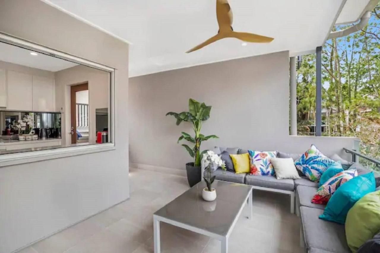 Park Avenue Luxe 1Br - 4Km To City, Outdoor Bbq Apartment *