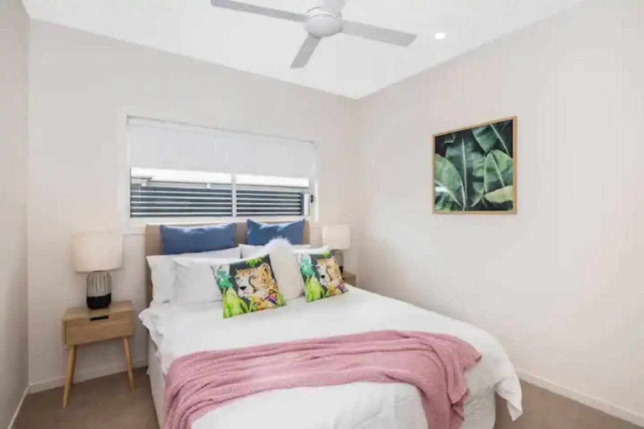 Park Avenue Luxe 1Br - 4Km To City, Outdoor Bbq Brisbane