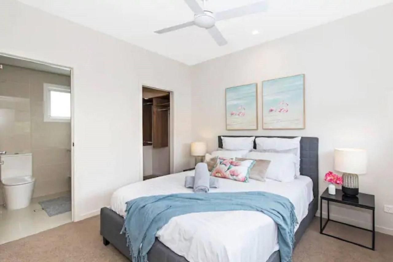 Park Avenue Luxe 1Br - 4Km To City, Outdoor Bbq * Brisbane