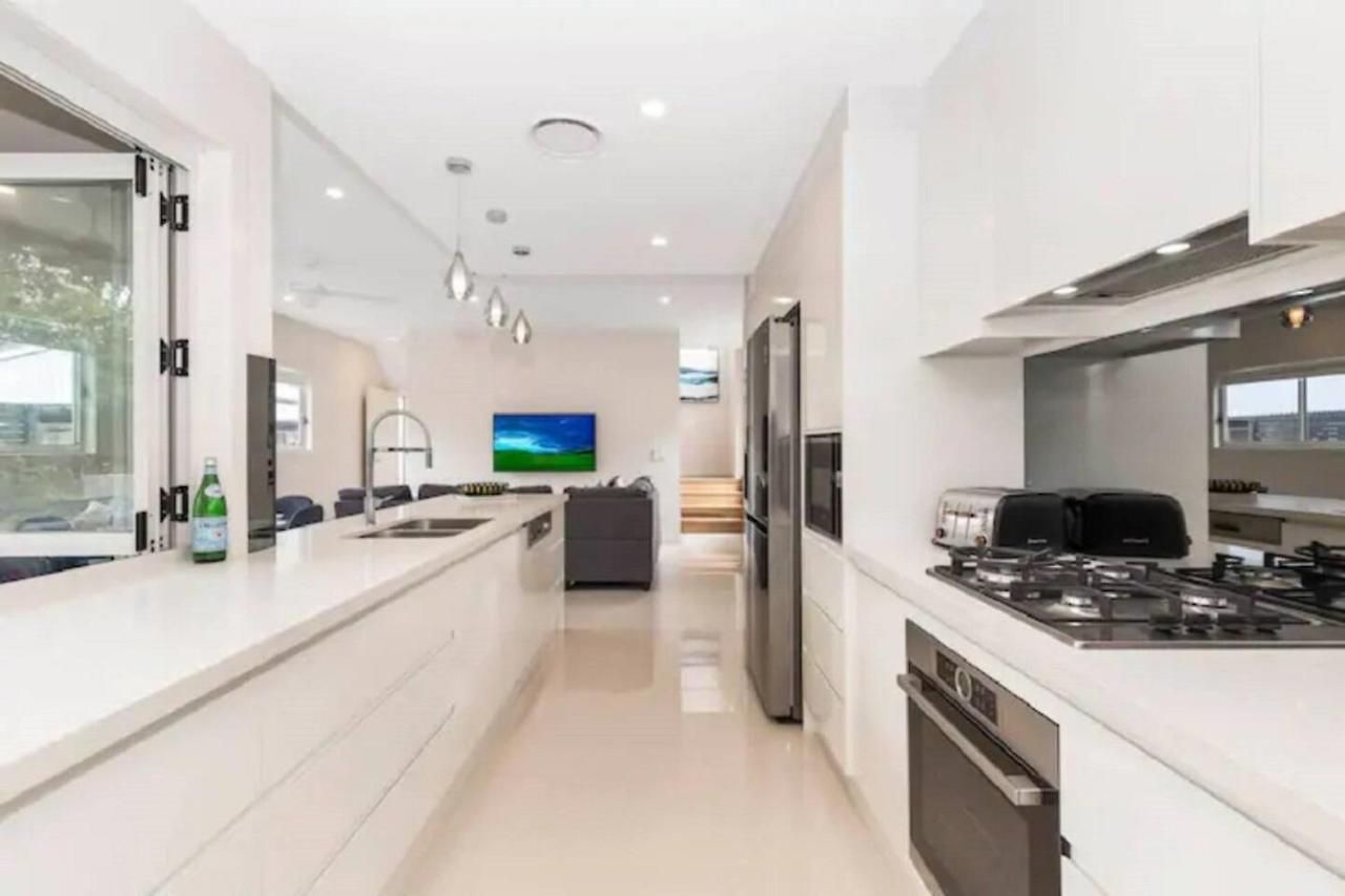 Park Avenue Luxe 1Br - 4Km To City, Outdoor Bbq Apartment *