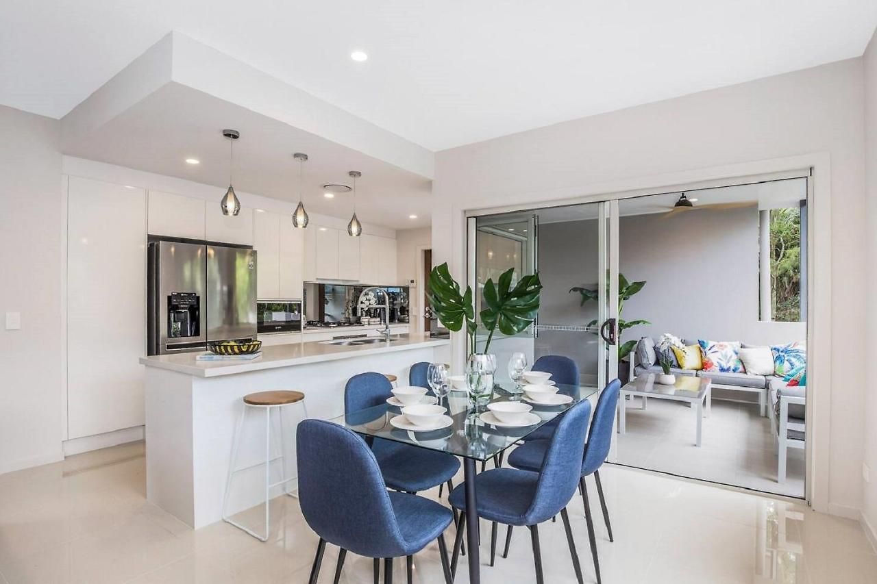 Park Avenue Luxe 1Br - 4Km To City, Outdoor Bbq Apartment Brisbane