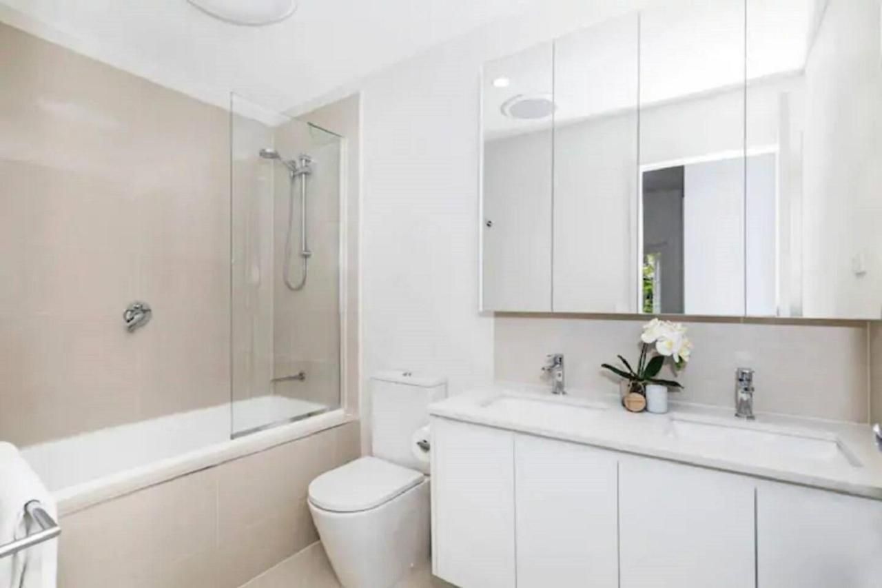 Park Avenue Terrace 1br, 4km To Cbd, Wifi, Park Apartment Brisbane