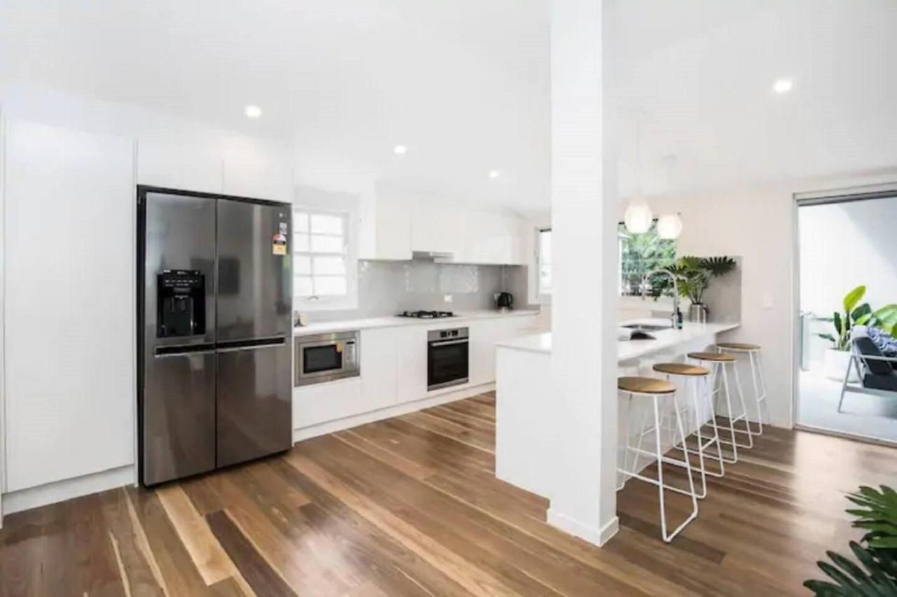 Park Avenue Terrace 1br, 4km To Cbd, Wifi, Park Brisbane