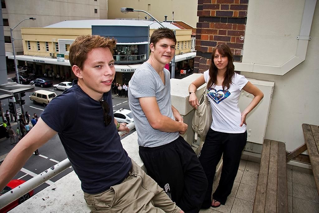 Hostel Base Embassy Brisbane