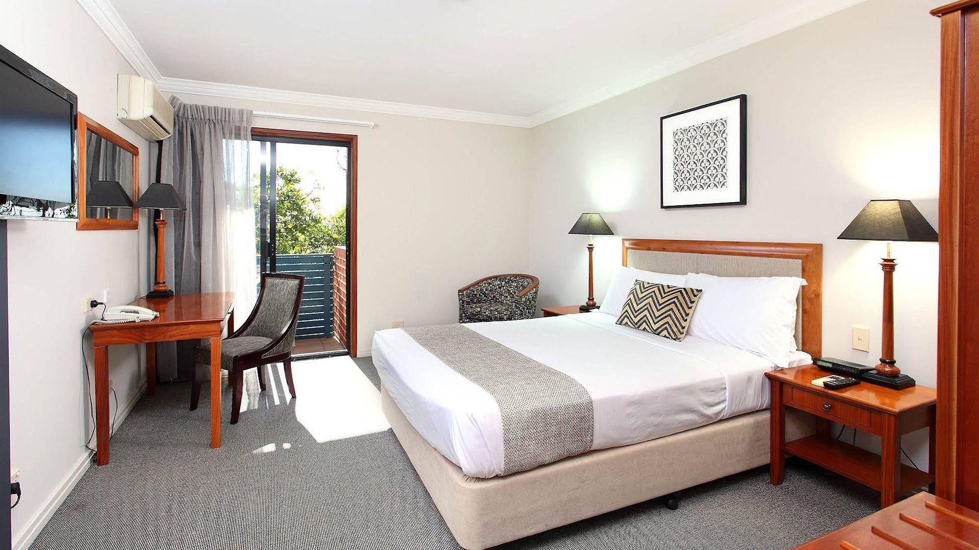 Ramada By Wyndham Windsor Hotel Brisbane