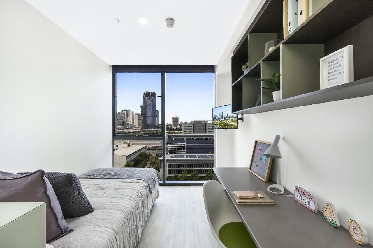 Apartment Scape Merivale, South Brisbane