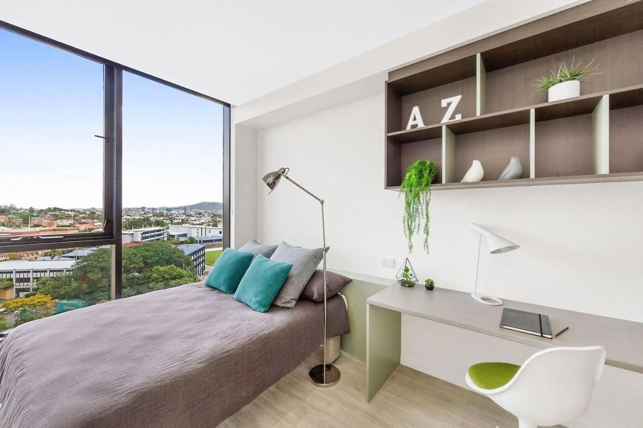 Scape Merivale, South Brisbane Apartment Brisbane