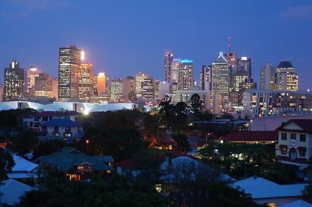 Guest house Franklin Brisbane