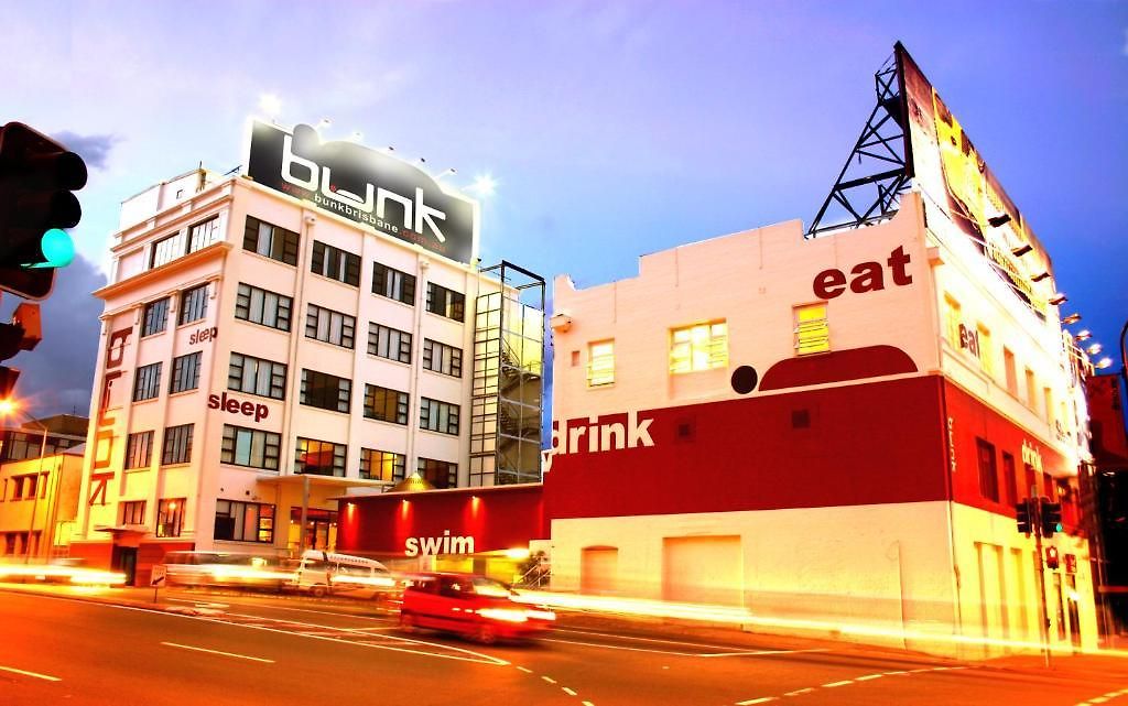 Bunk Hostel *