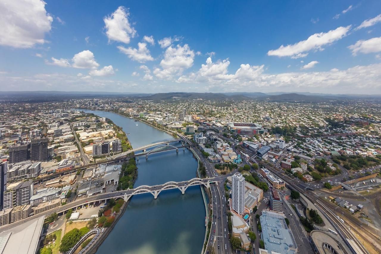 Meriton Herschel Street, Hotel Brisbane