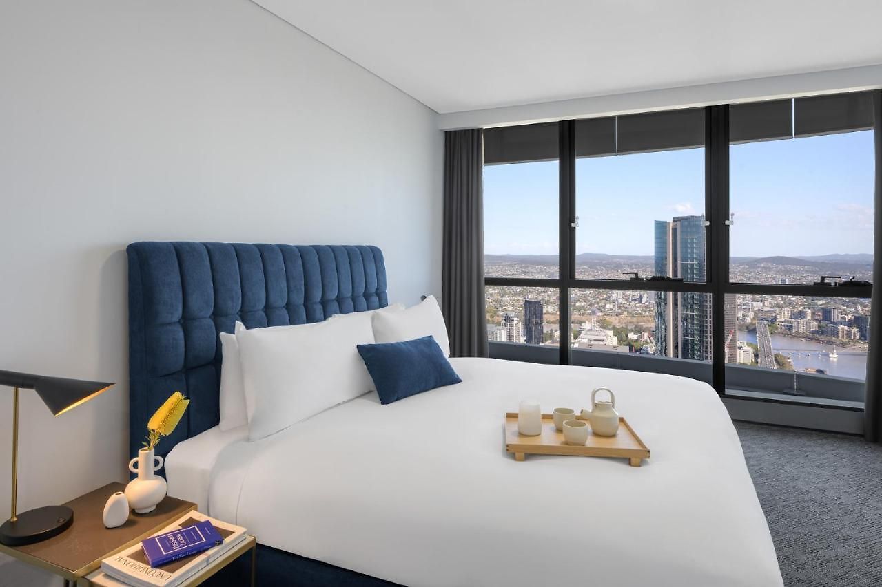 Hotel Meriton Herschel Street, Brisbane