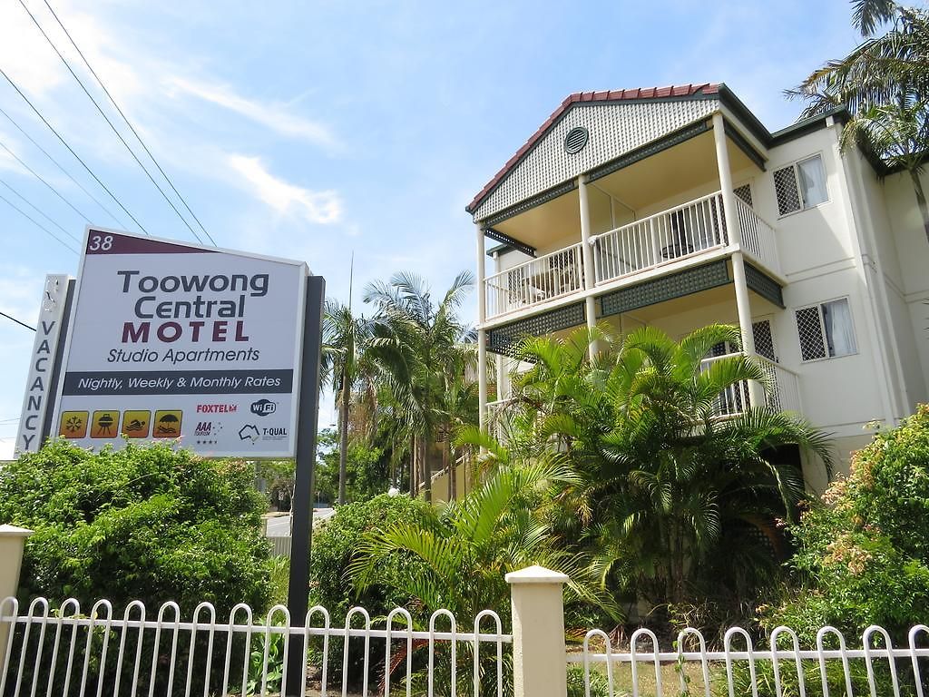 Toowong Aparthotel 4*