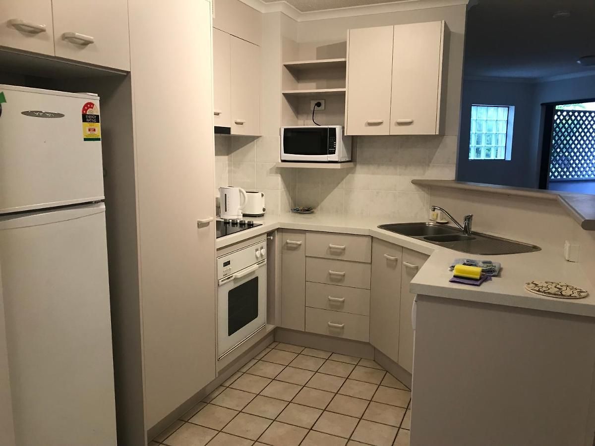 Aparthotel Spring Hill Gardens Brisbane