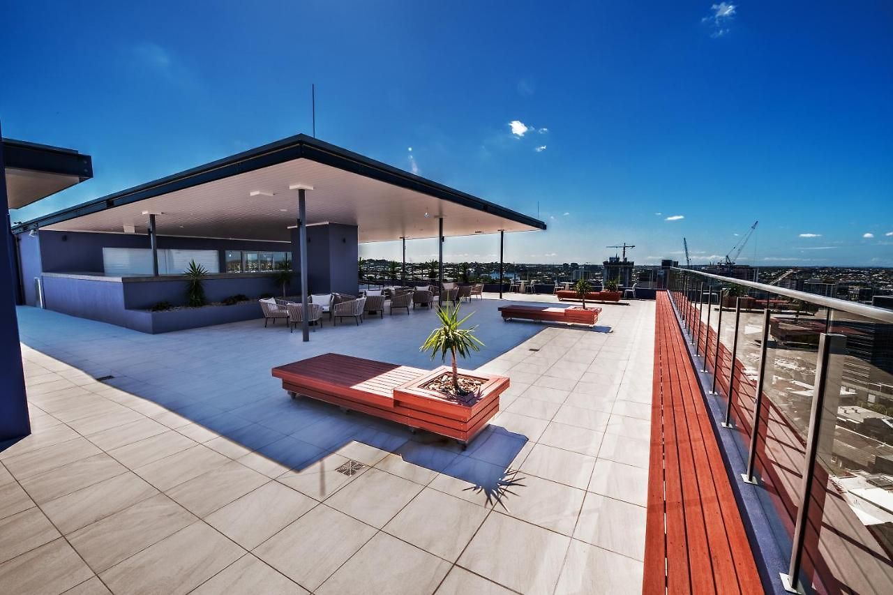 Aparthotel Belise Apartments Brisbane