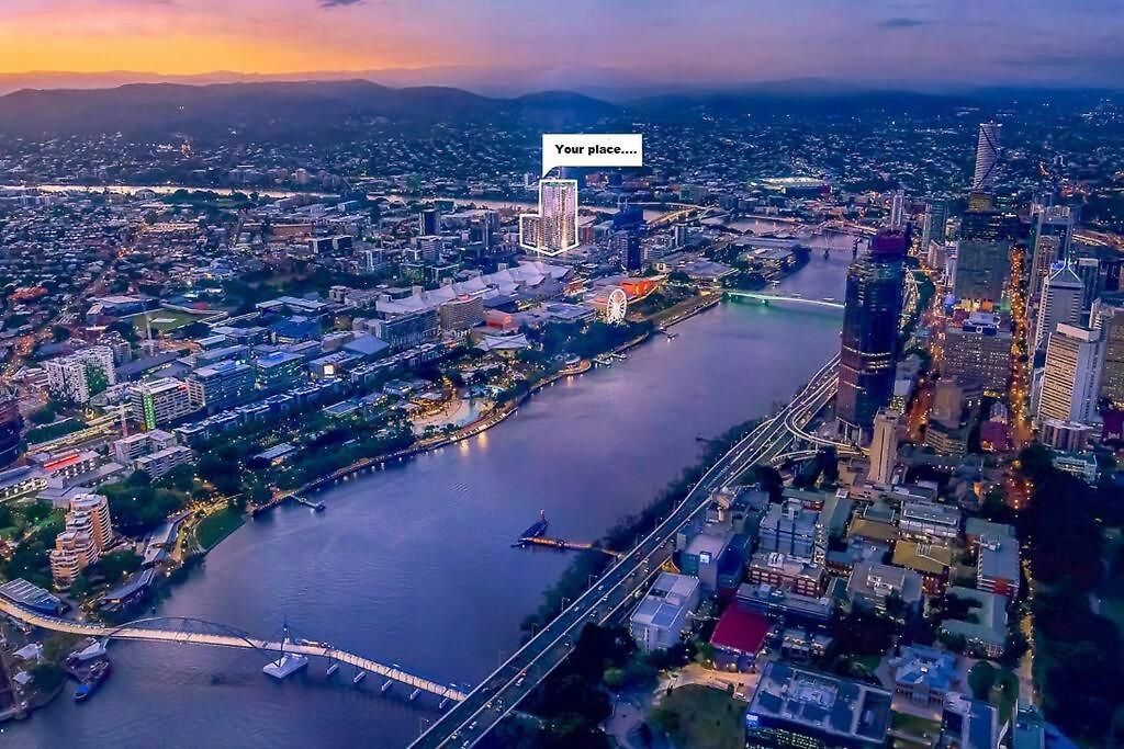 Southbank With Pool Cbd Hosted By Homestayz Apartment