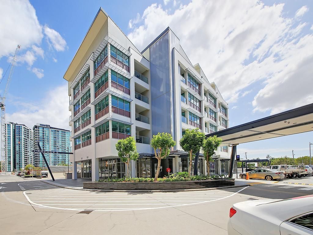 Link Portside Wharf Aparthotel Brisbane