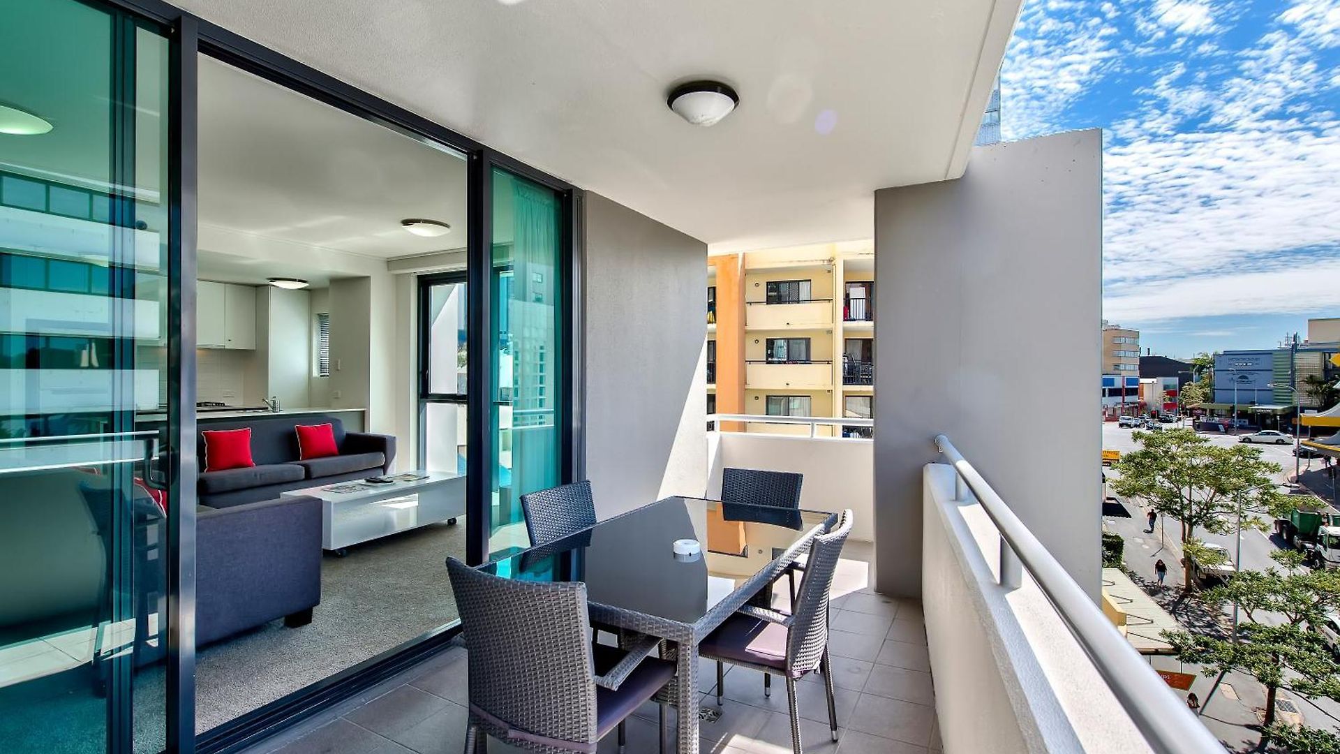 Aparthotel Skd Brisbane