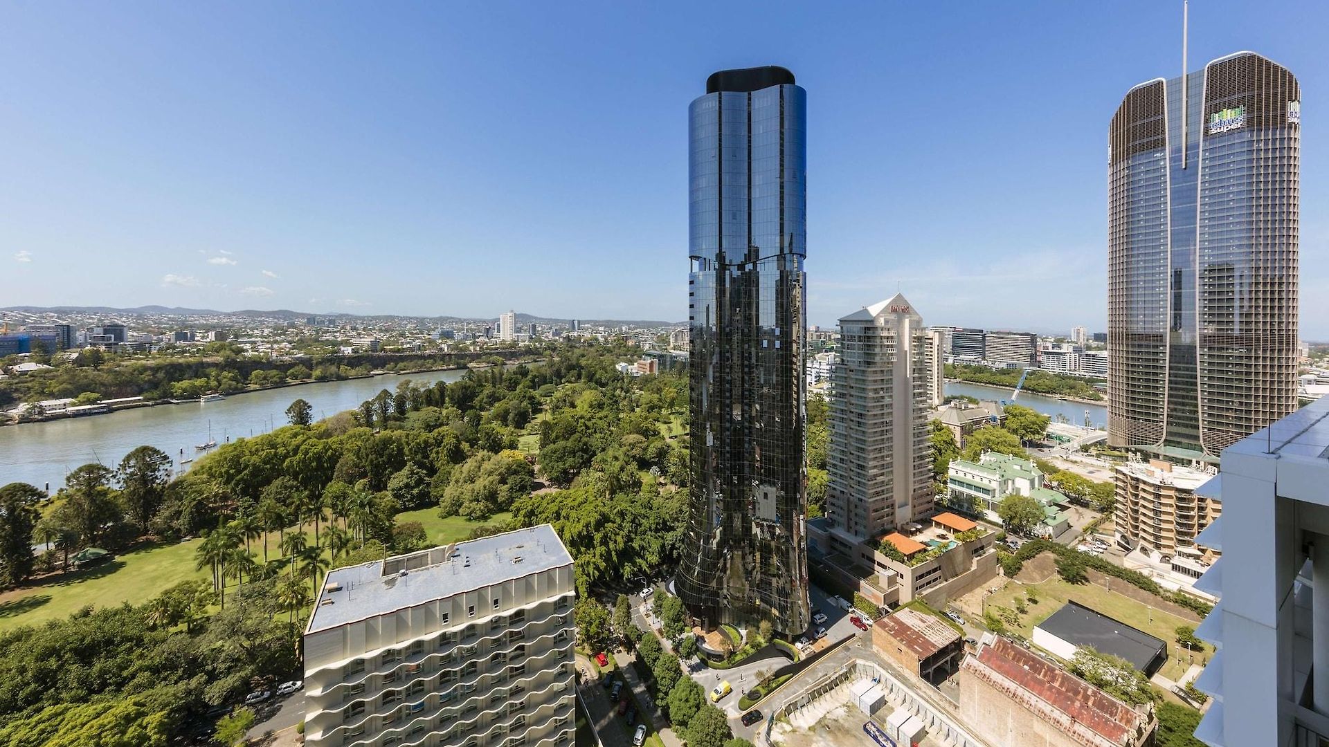 Oaks On Margaret 4* Brisbane