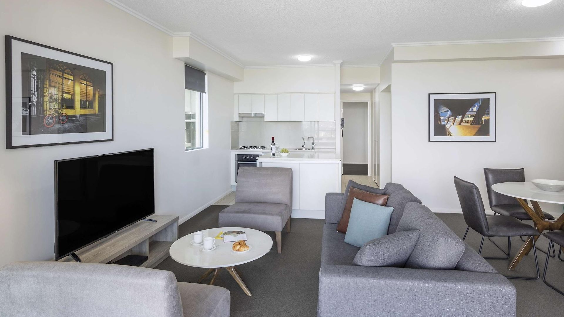 Aparthotel Oaks On Margaret Brisbane