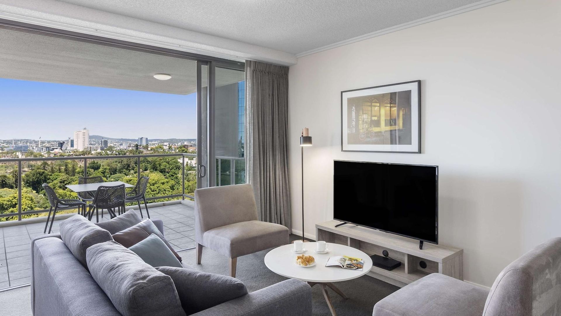 Aparthotel Oaks On Margaret Brisbane