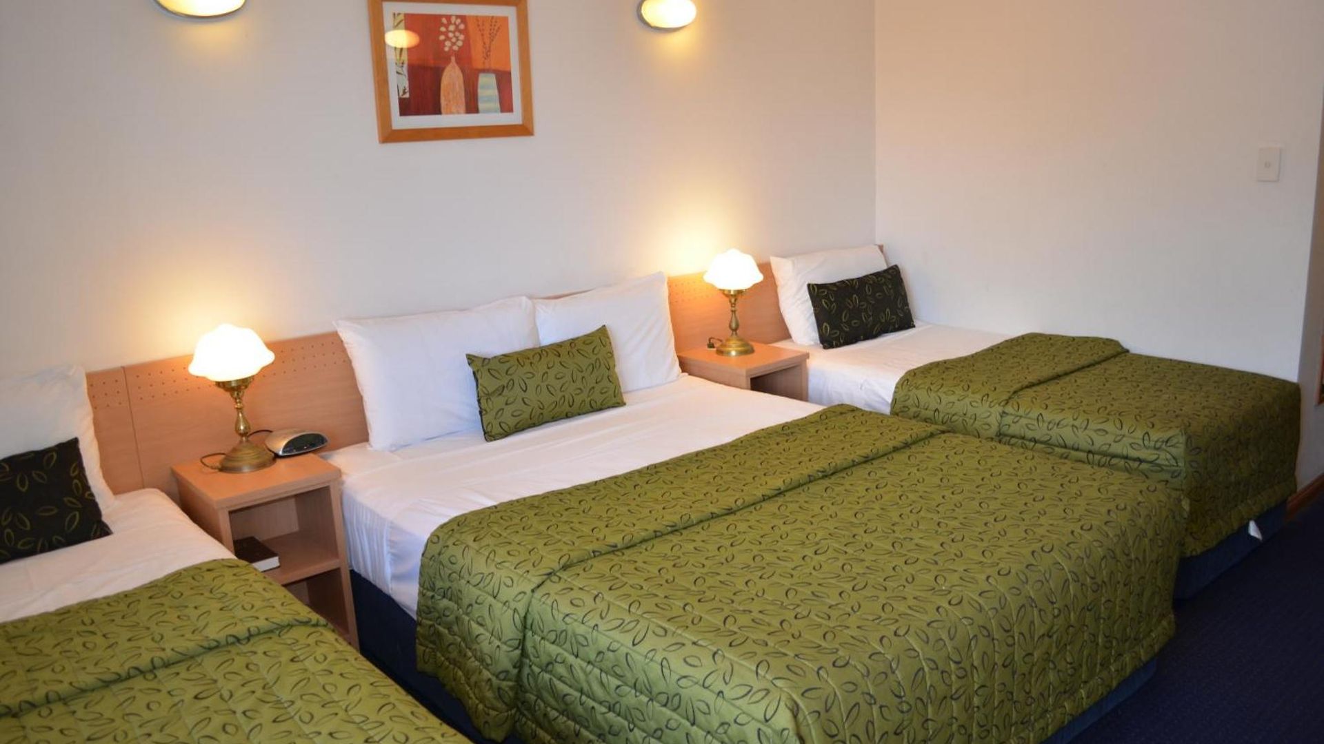 Airport Motel
