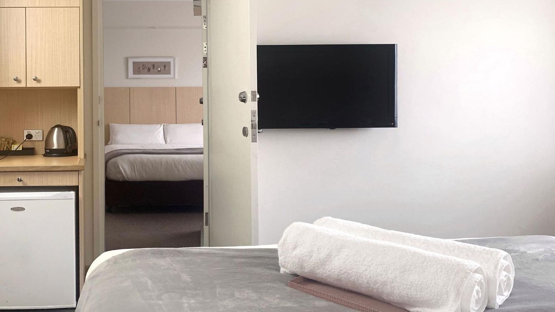 Motel Airport Ascot