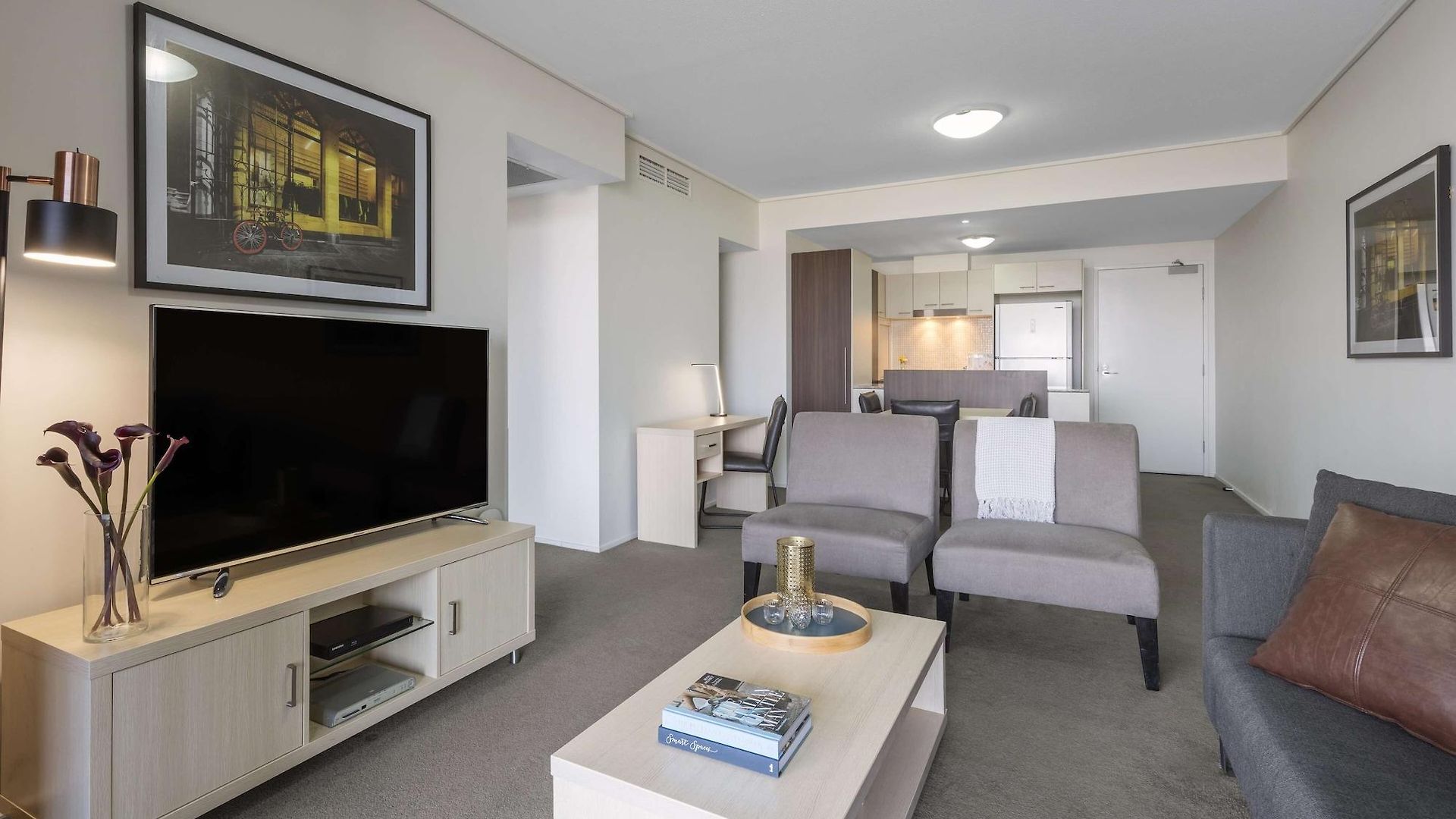 Oaks Aurora Aparthotel Brisbane
