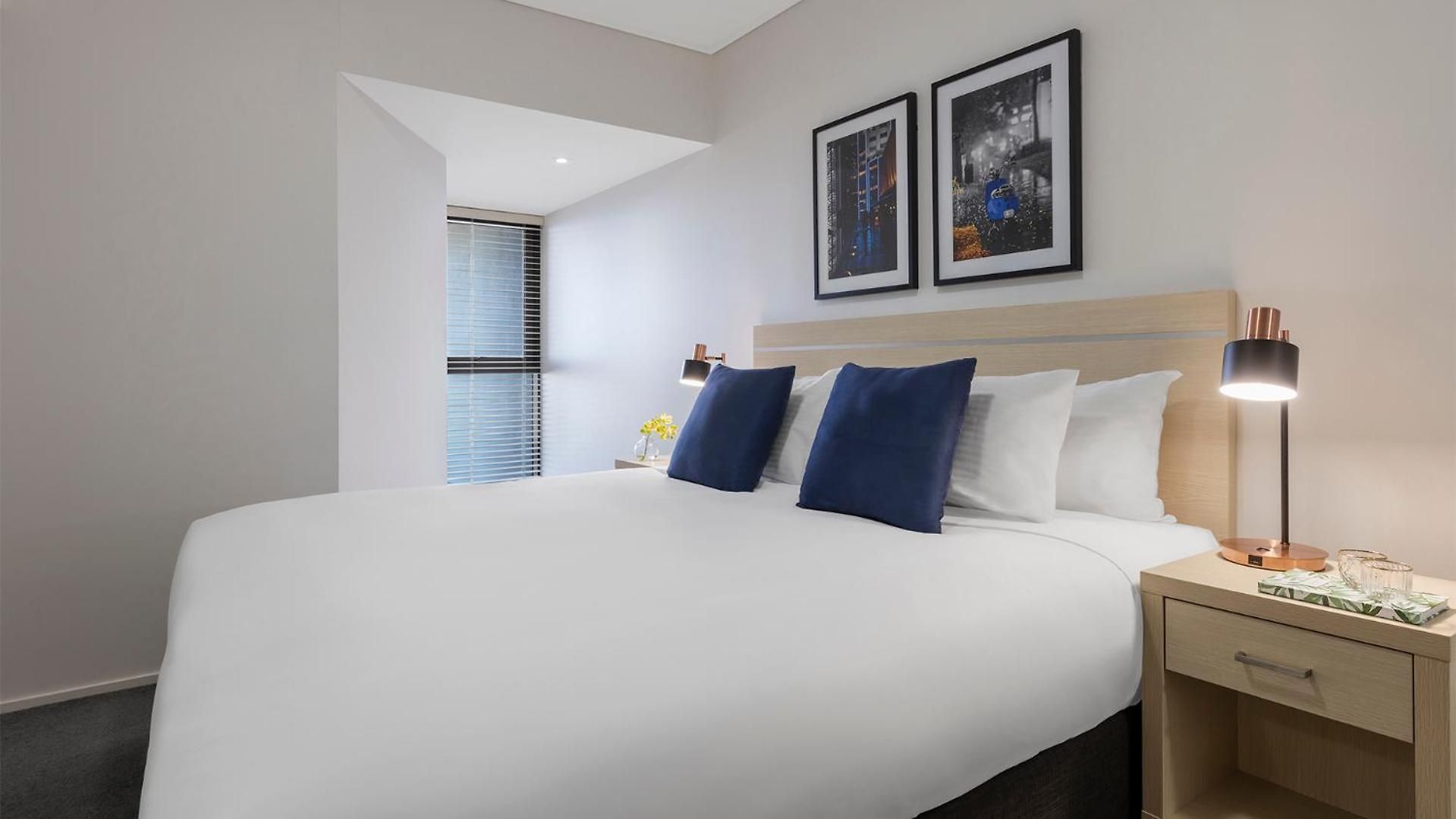 Aparthotel Oaks Aurora Brisbane