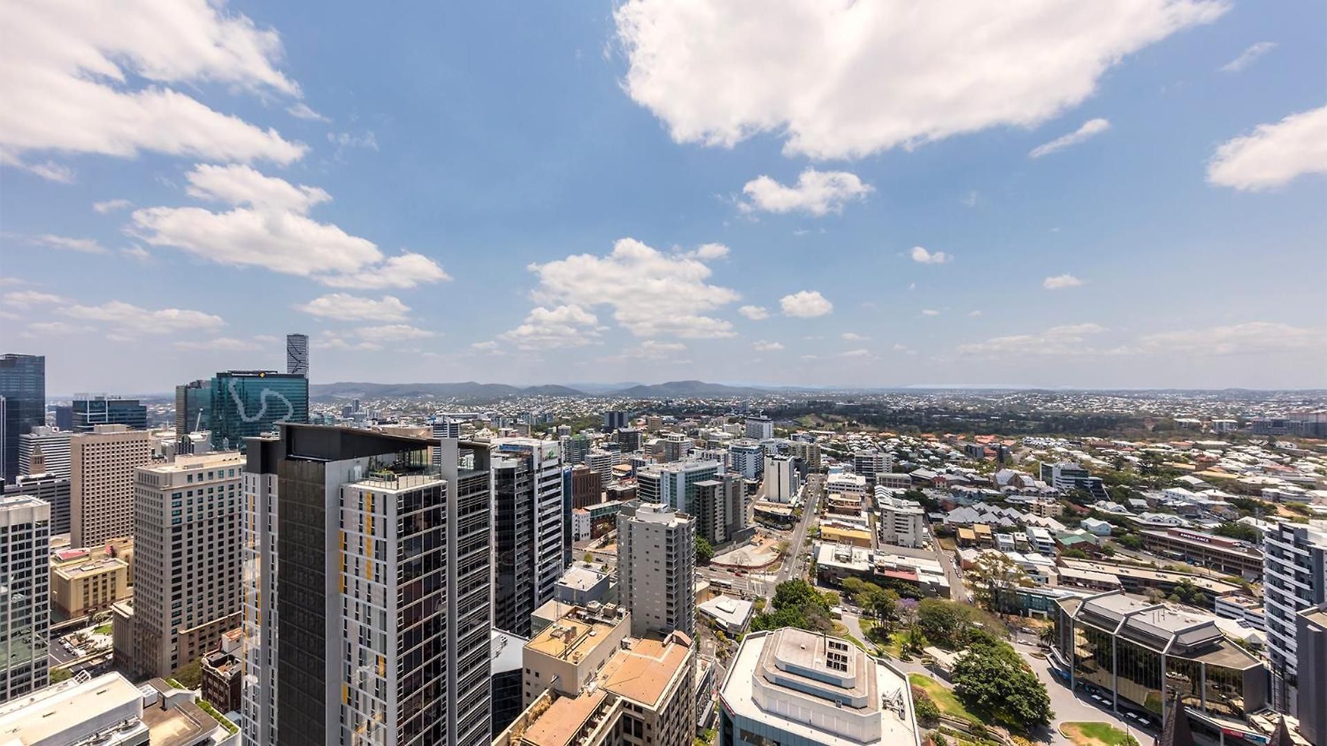 Oaks Aurora 4* Brisbane