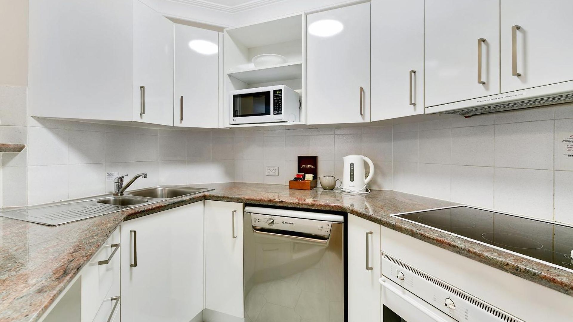 Aparthotel Manor Brisbane