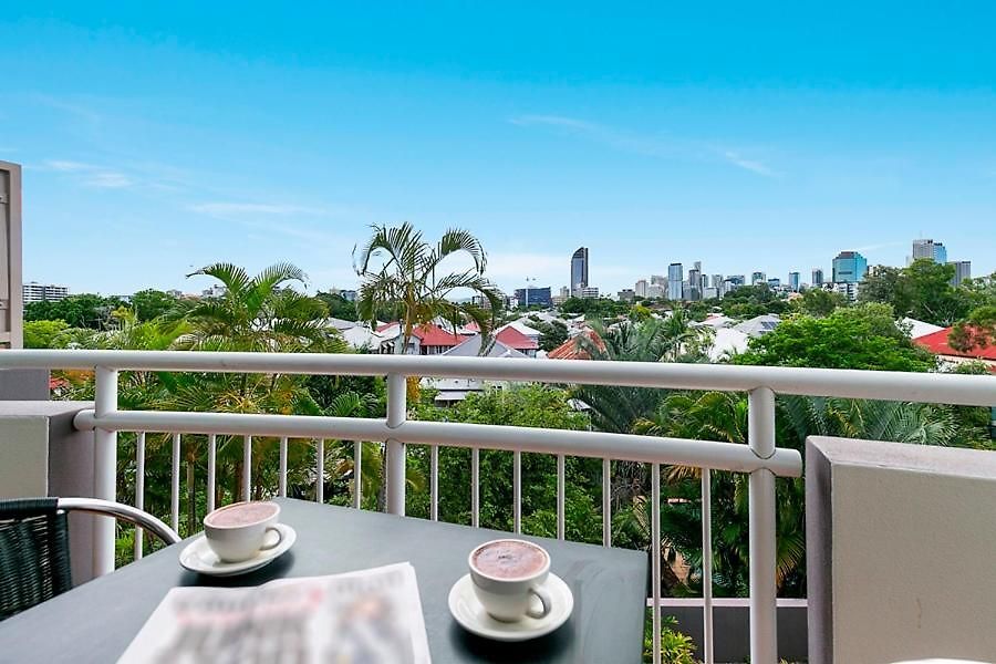 The Wellington Aparthotel Brisbane