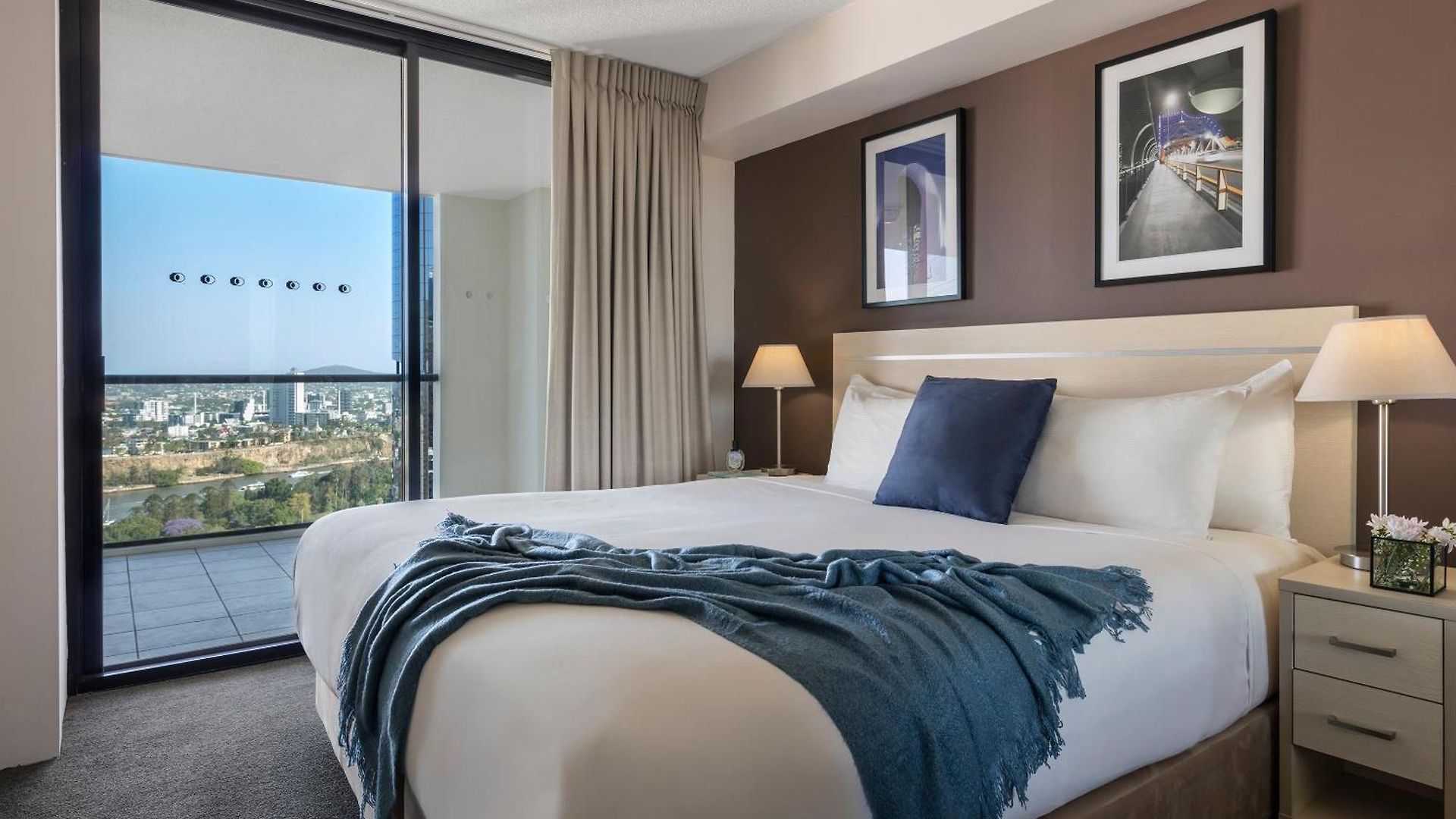 Oaks River Aparthotel Brisbane