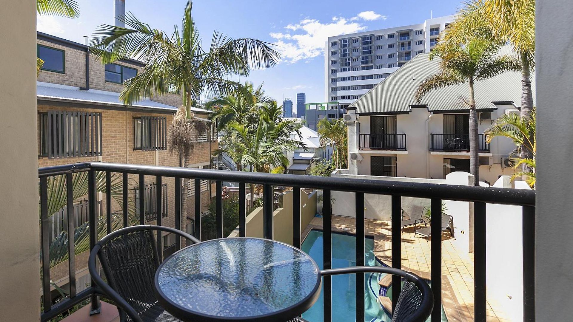 Parkview Aparthotel Brisbane