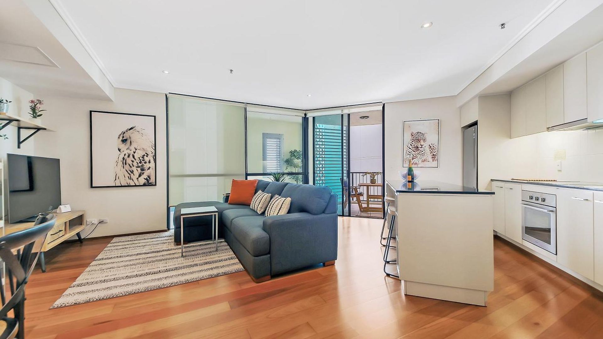 Quest River Park 5* Brisbane