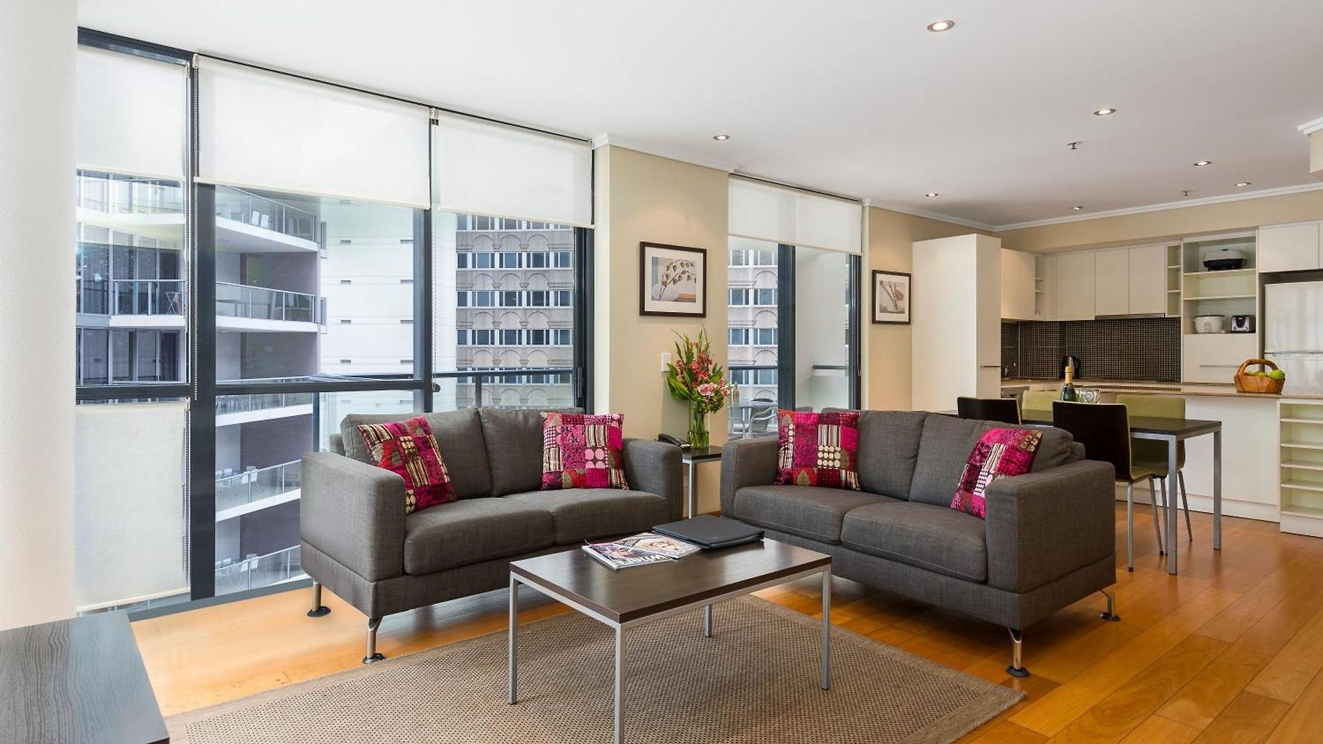 Quest River Park Aparthotel Brisbane