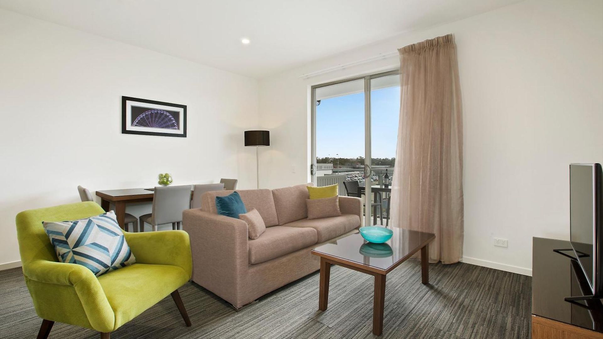 Aparthotel Quest Chermside On Playfield Brisbane