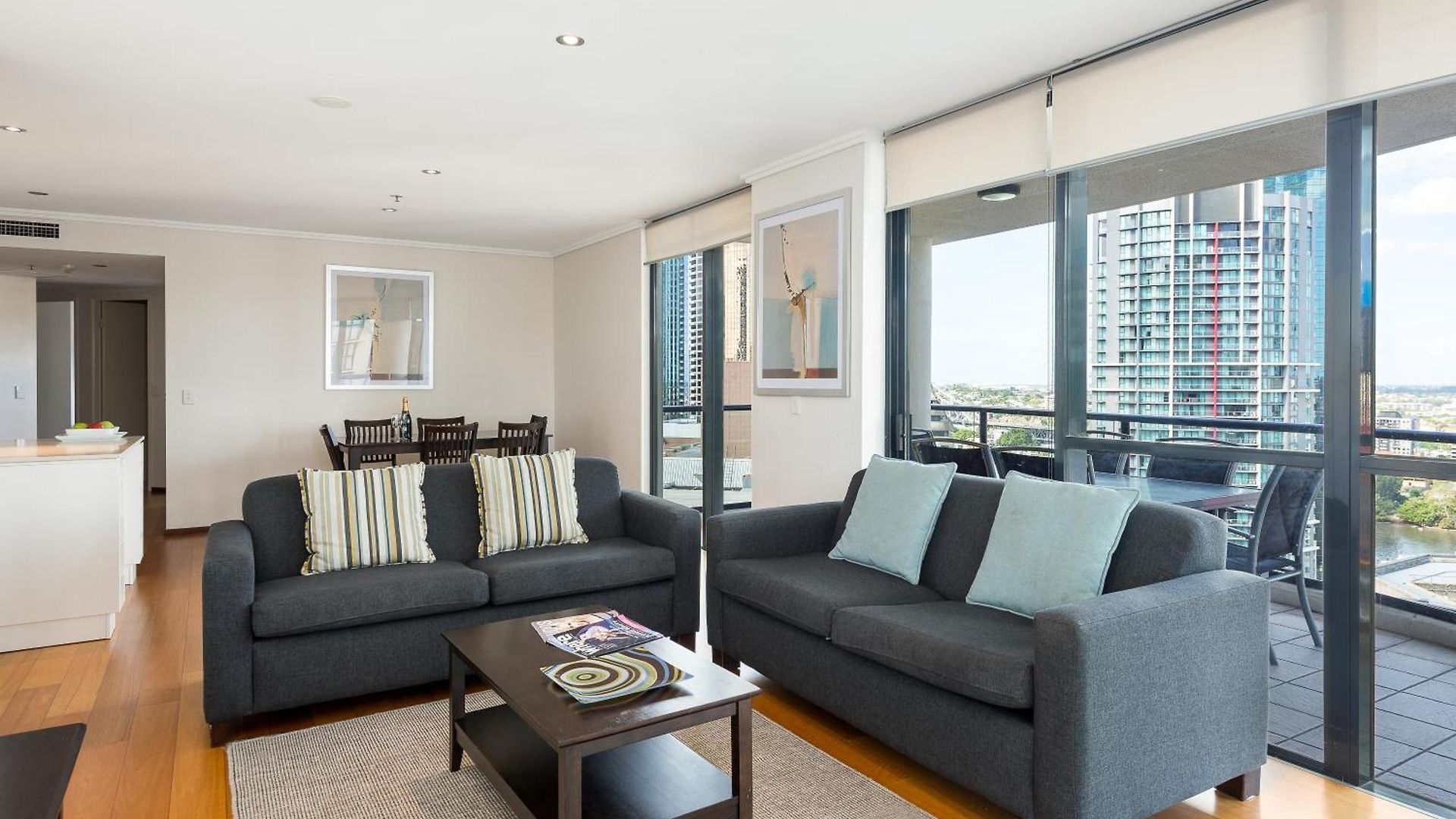 Quest River Park 5* Brisbane
