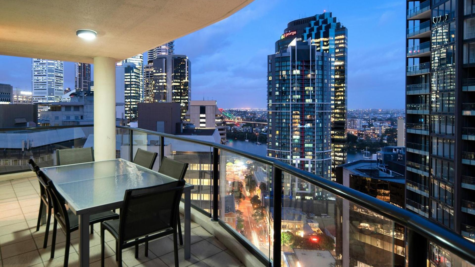 Aparthotel Quest River Park Brisbane