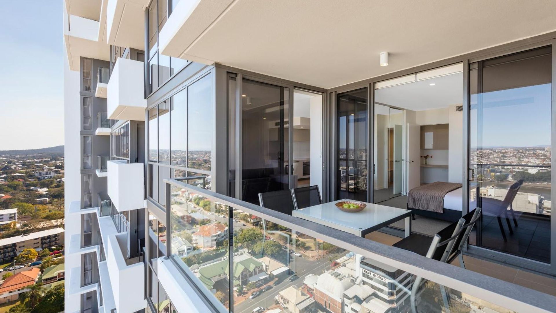 The Milton Aparthotel Brisbane
