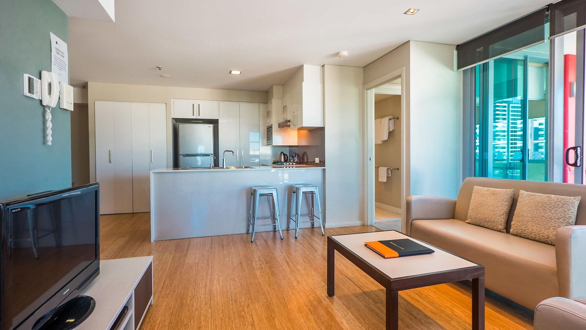 Aparthotel South