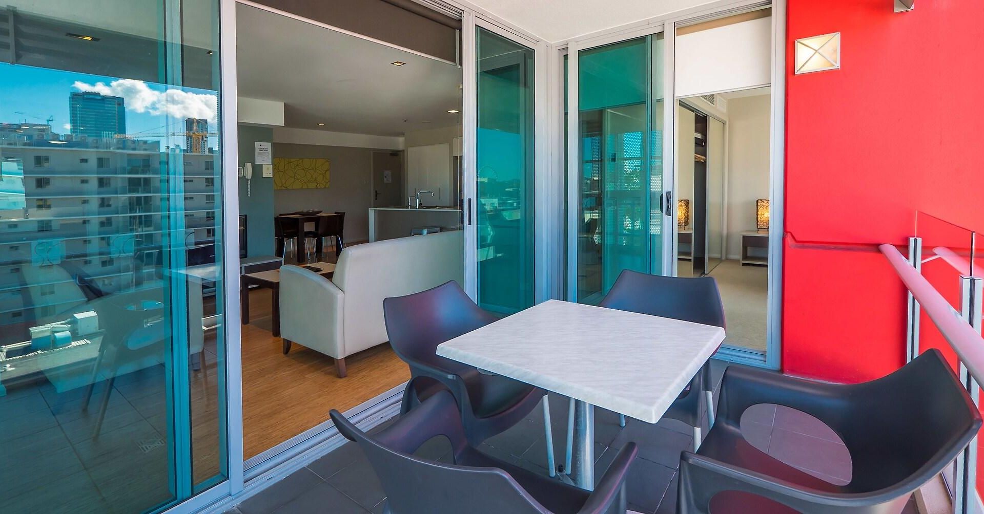 South Aparthotel Brisbane