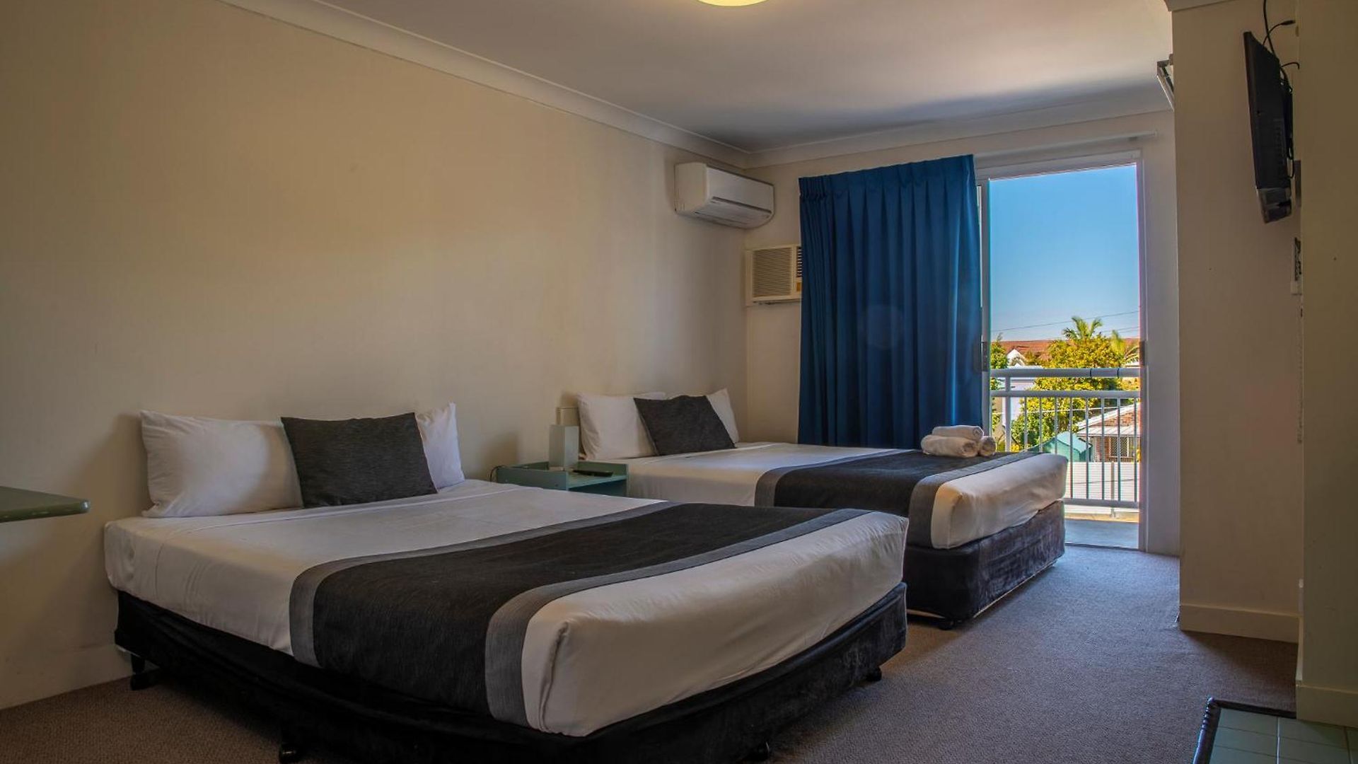 Motel Chermside Court 4*