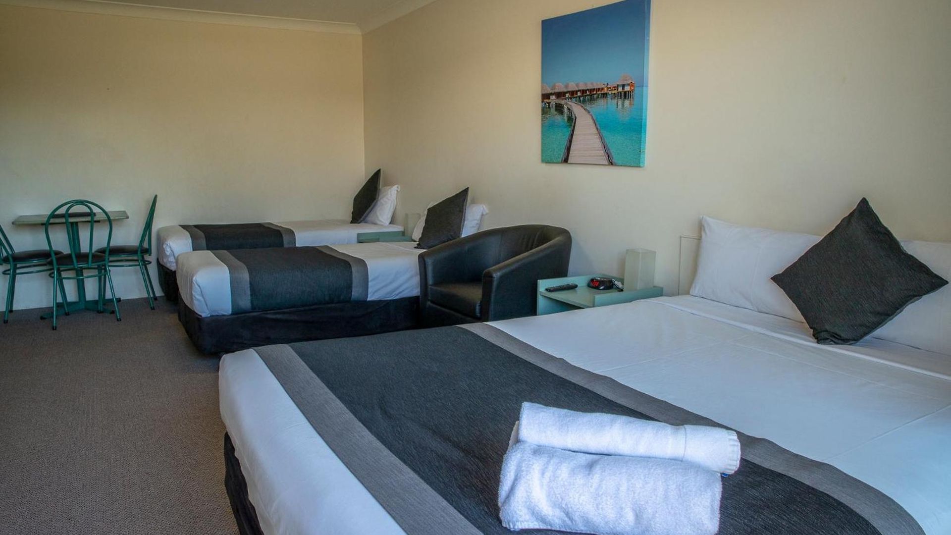 Motel Chermside Court 4*